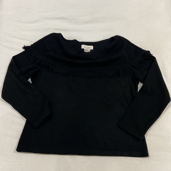 Miss Dorby Pullover Sweater Size M 100% Acrylic - Picture 4 of 6